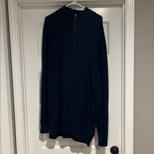 Like New 2XL Tall Foundry Quarter Zip